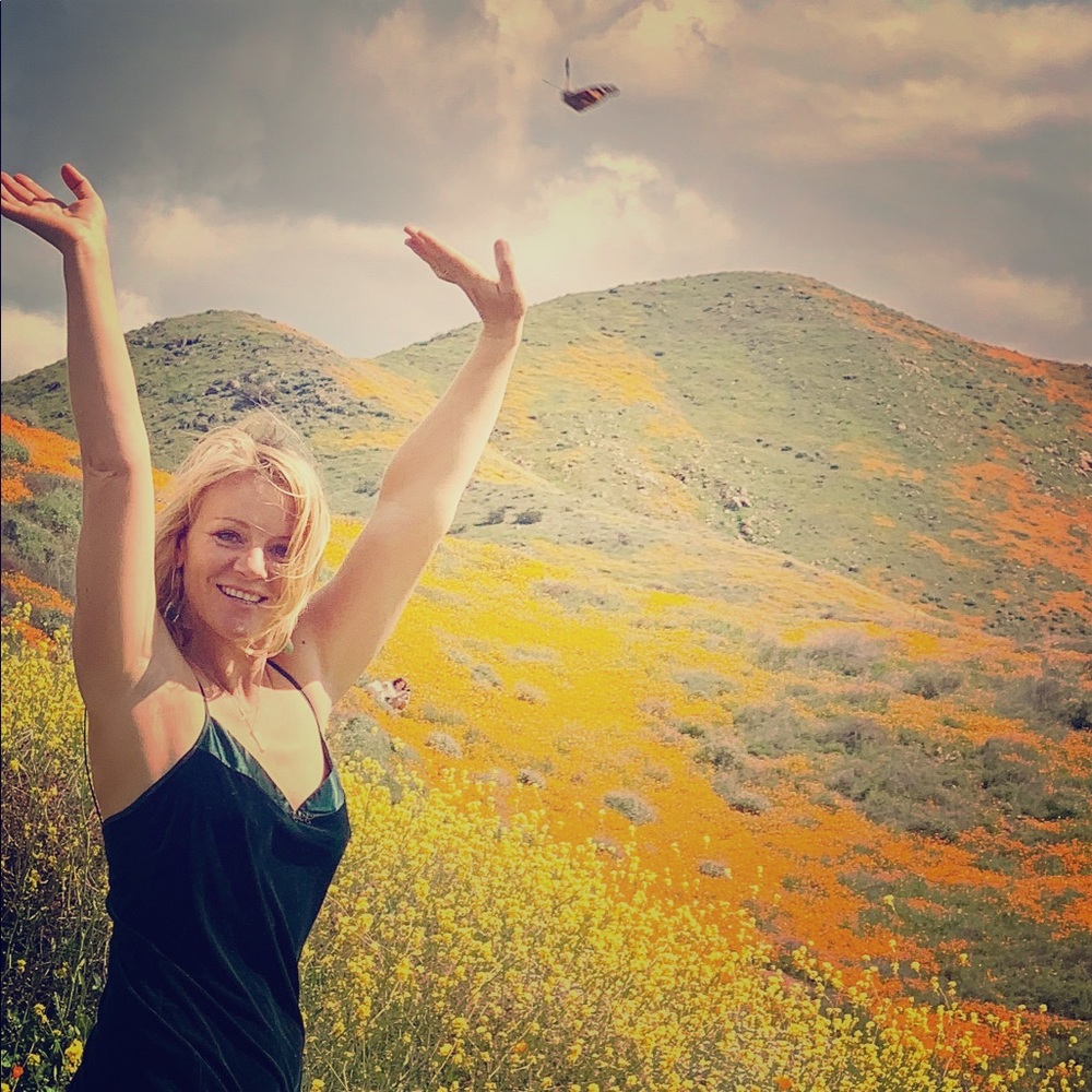 Meet your Posher, Magdalena